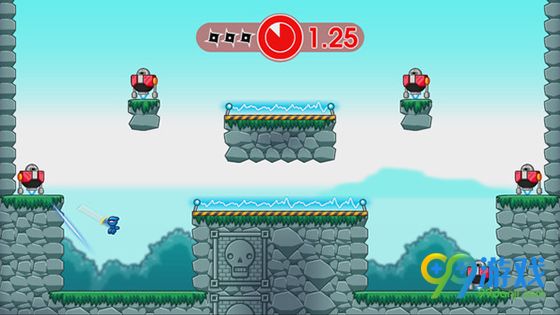 10X