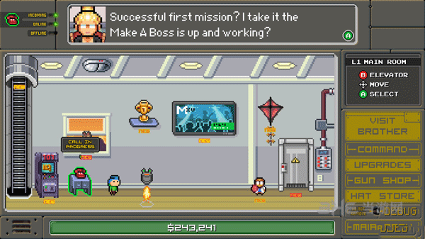 Boss 101