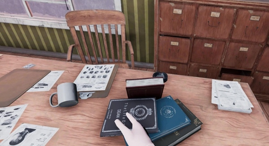 Crowhille - Detective Case Files VR