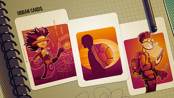 п(Urban Cards)Ӳ̰v12.02.2021