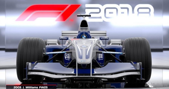 F1 2018