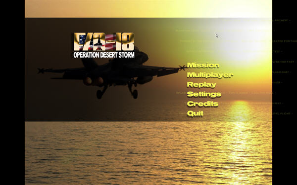 FA-18ɳĮ籩սӲ̰桷