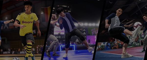 FIFA 2020İdemo