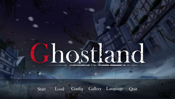 Ghost LandPCİ桷