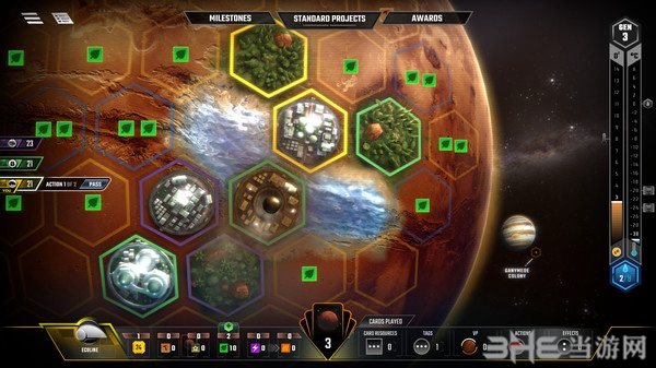 (Terraforming Mars)PCӲ̰v1.3000.2.11400