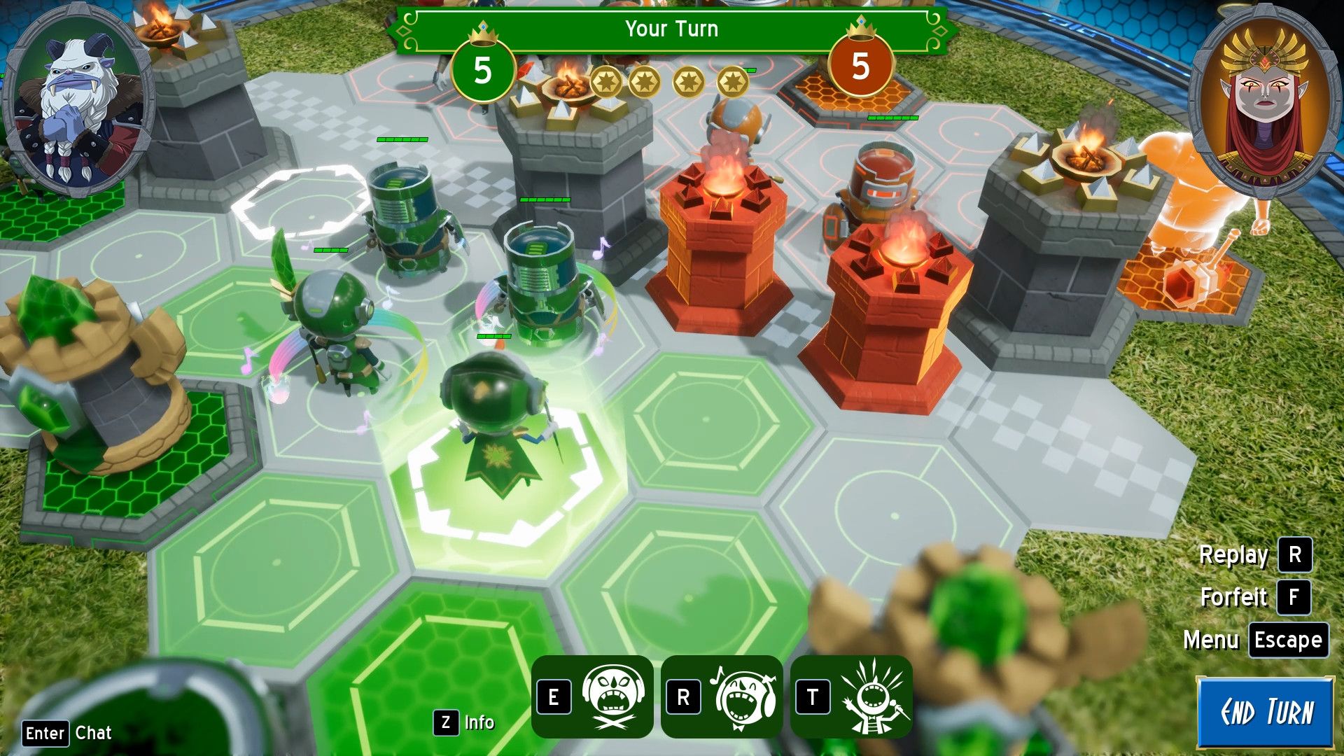 HexGambit