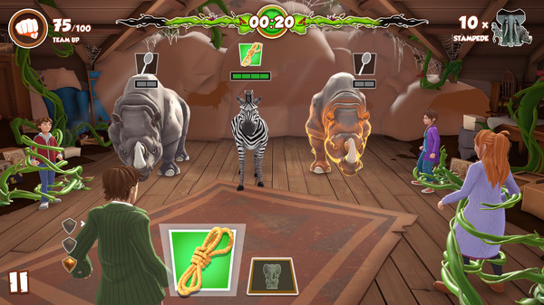 JUMANJI