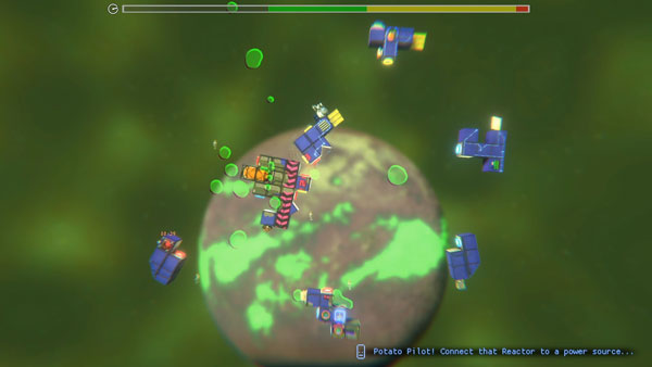 KosmokratsPCİv1.2