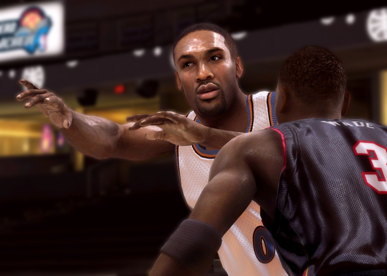 NBALiVE2008CDİ桷