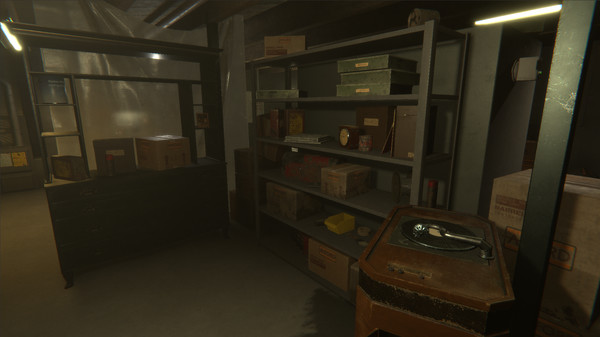 Our Secret Below