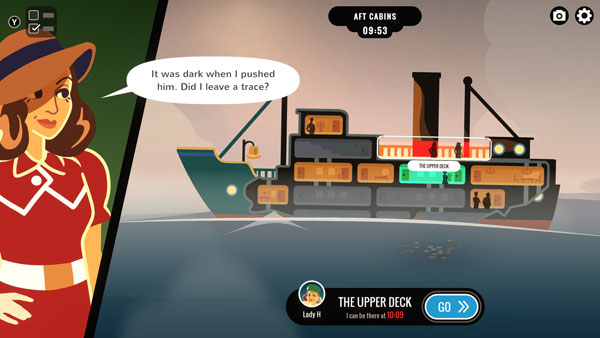 Overboard!PCƽ桷
