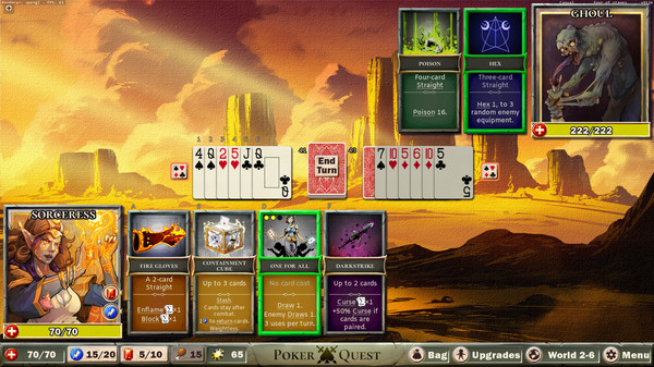 Poker Quest