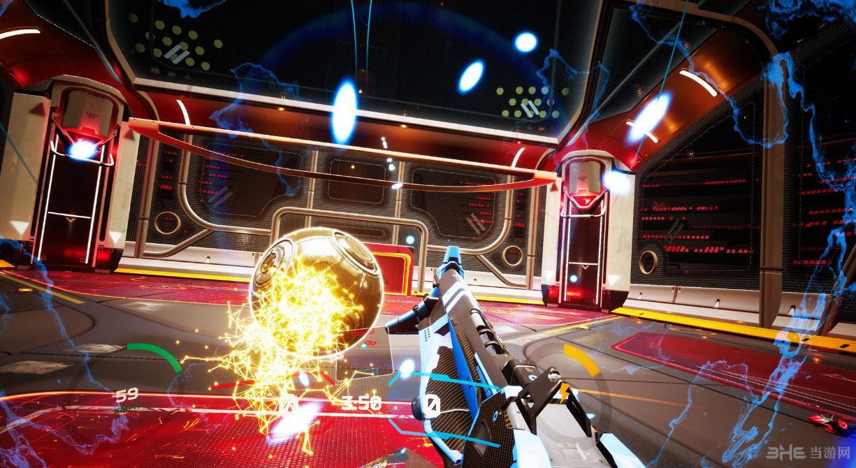 Speedball Arena