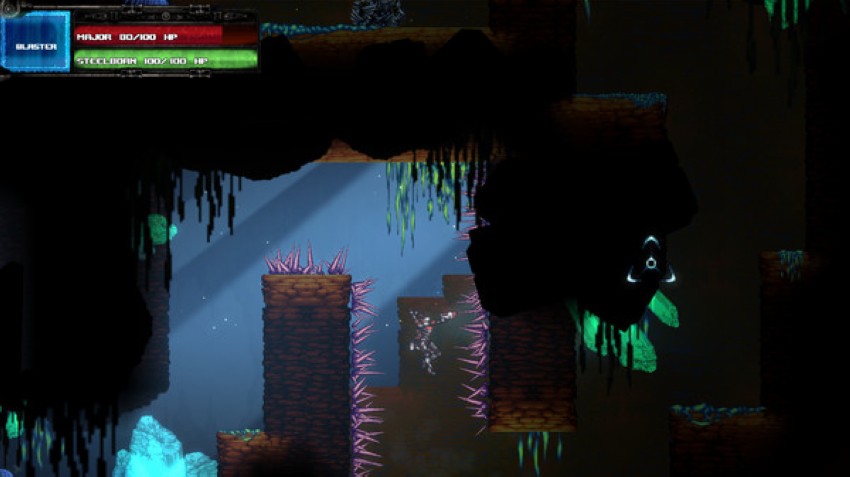 Steelborn
