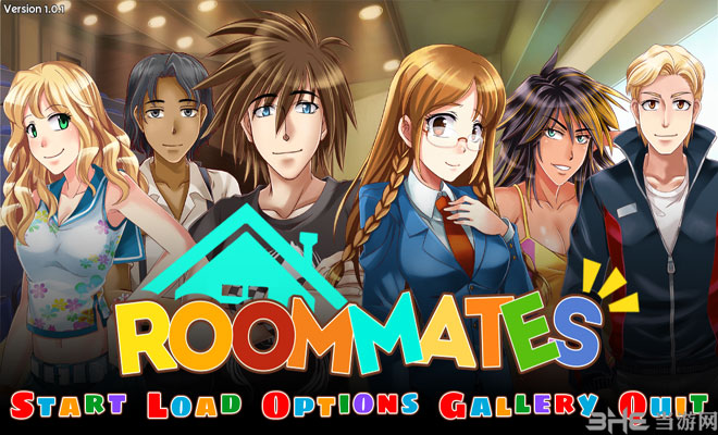 ѣRoommatesӲ̰桷