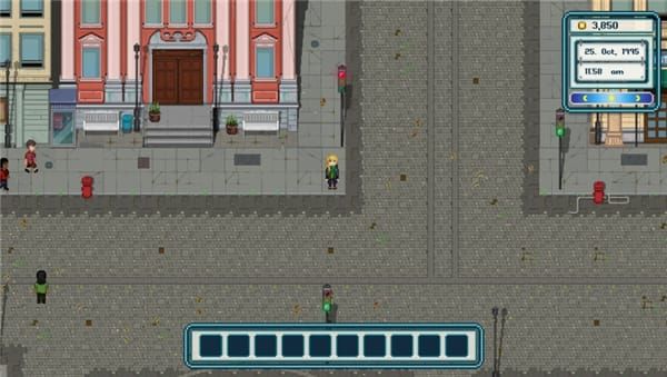 Urban Tale