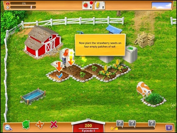 ҵũFarmƽ桷