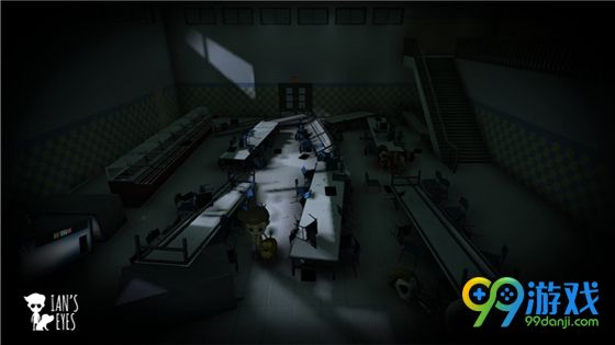 ۾